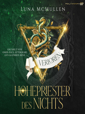 cover image of Hohepriester des Nichts--Verloren
